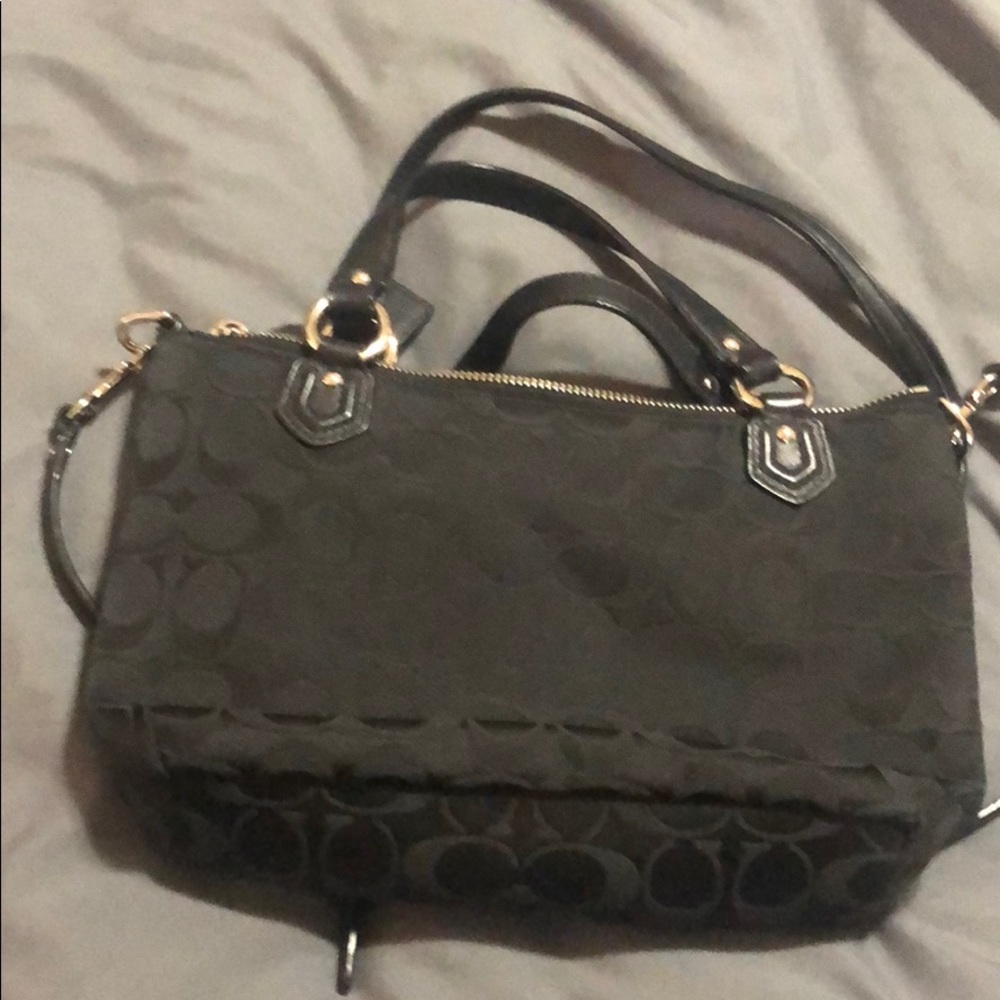 Small Coach Purse - Picture 2 of 3